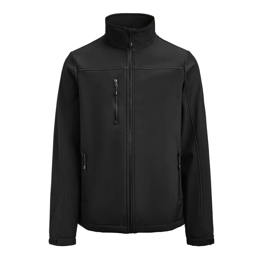 Airwalk  Softshell Jacke Herren - Schwarz