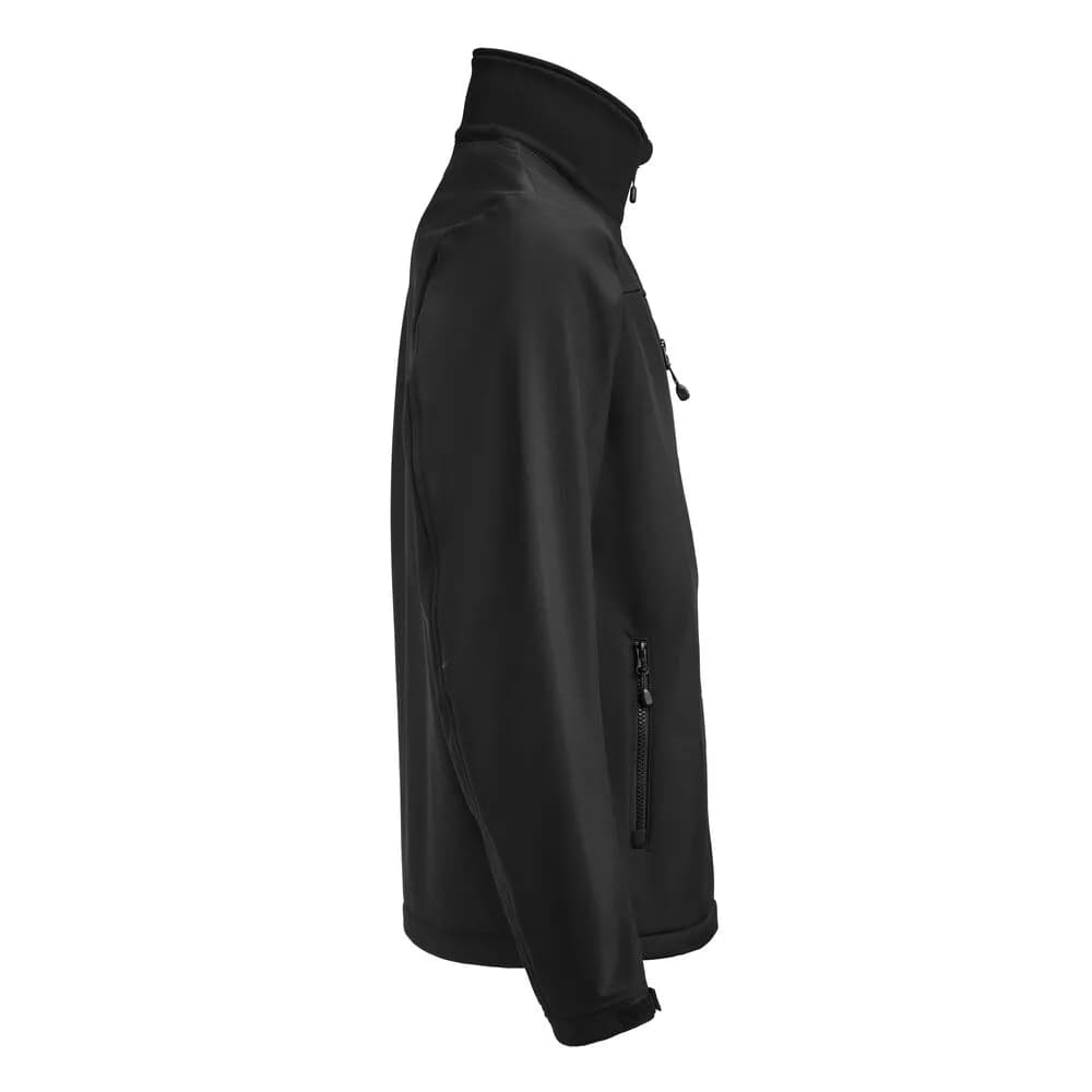 Airwalk  Softshell Jacke Herren - Schwarz