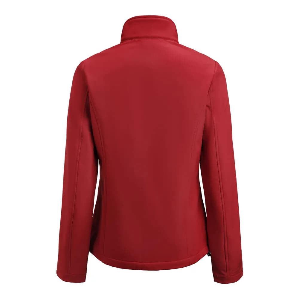 Airwalk  Softshell Jacke Damen - Rot