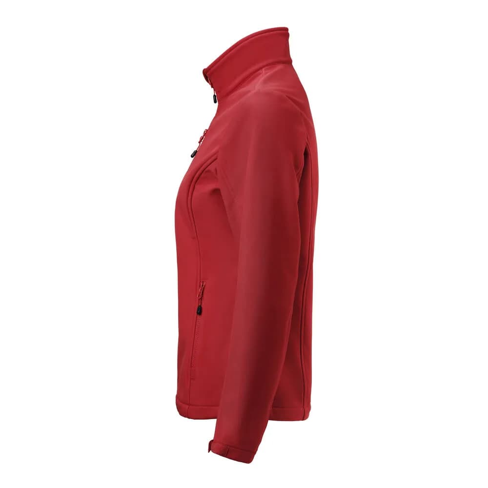 Airwalk  Softshell Jacke Damen - Rot