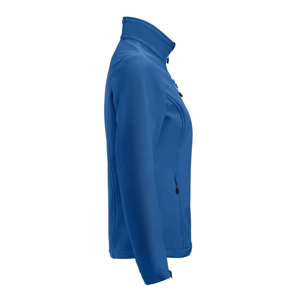 Airwalk Softshell Jacke Damen - Royal
