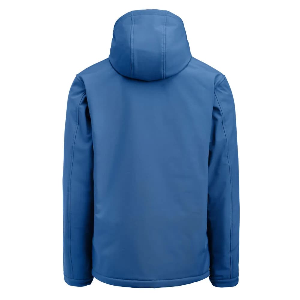 Boardslide  Softshell Jacke Herren - Royal