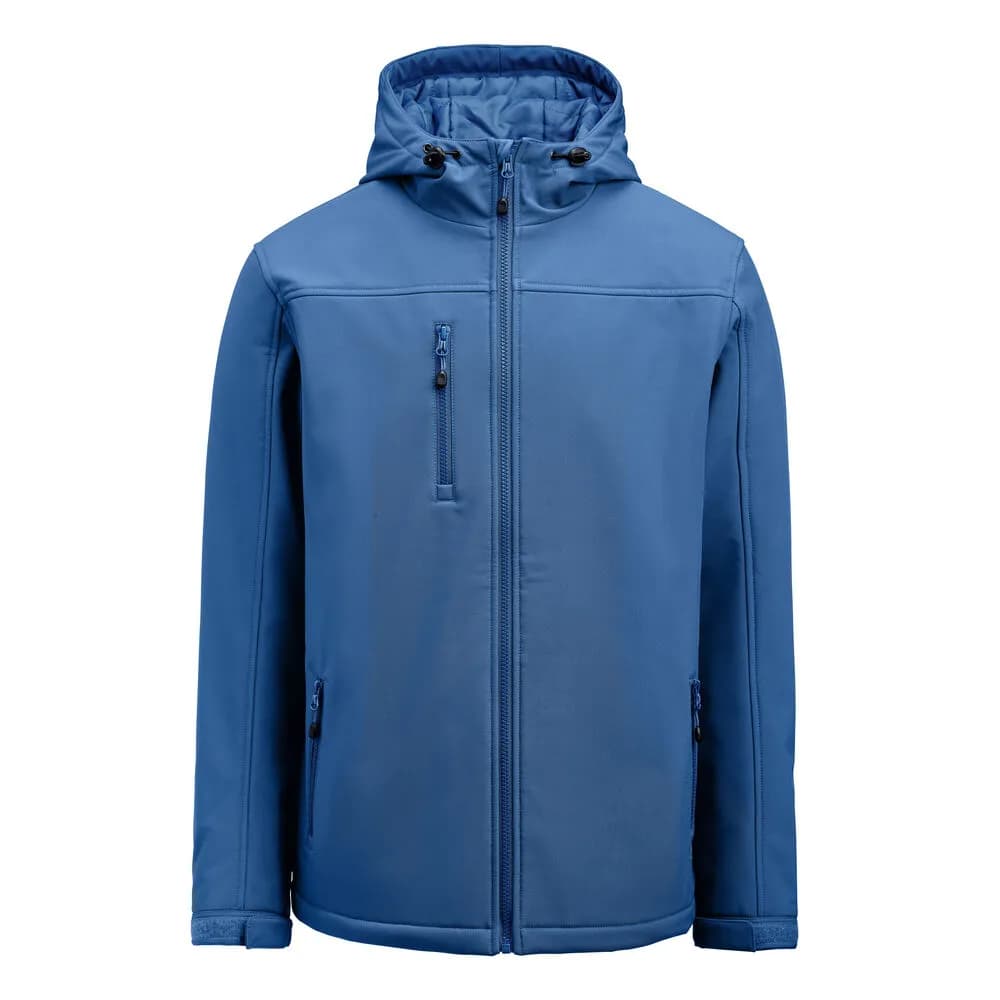 Boardslide  Softshell Jacke Herren - Royal