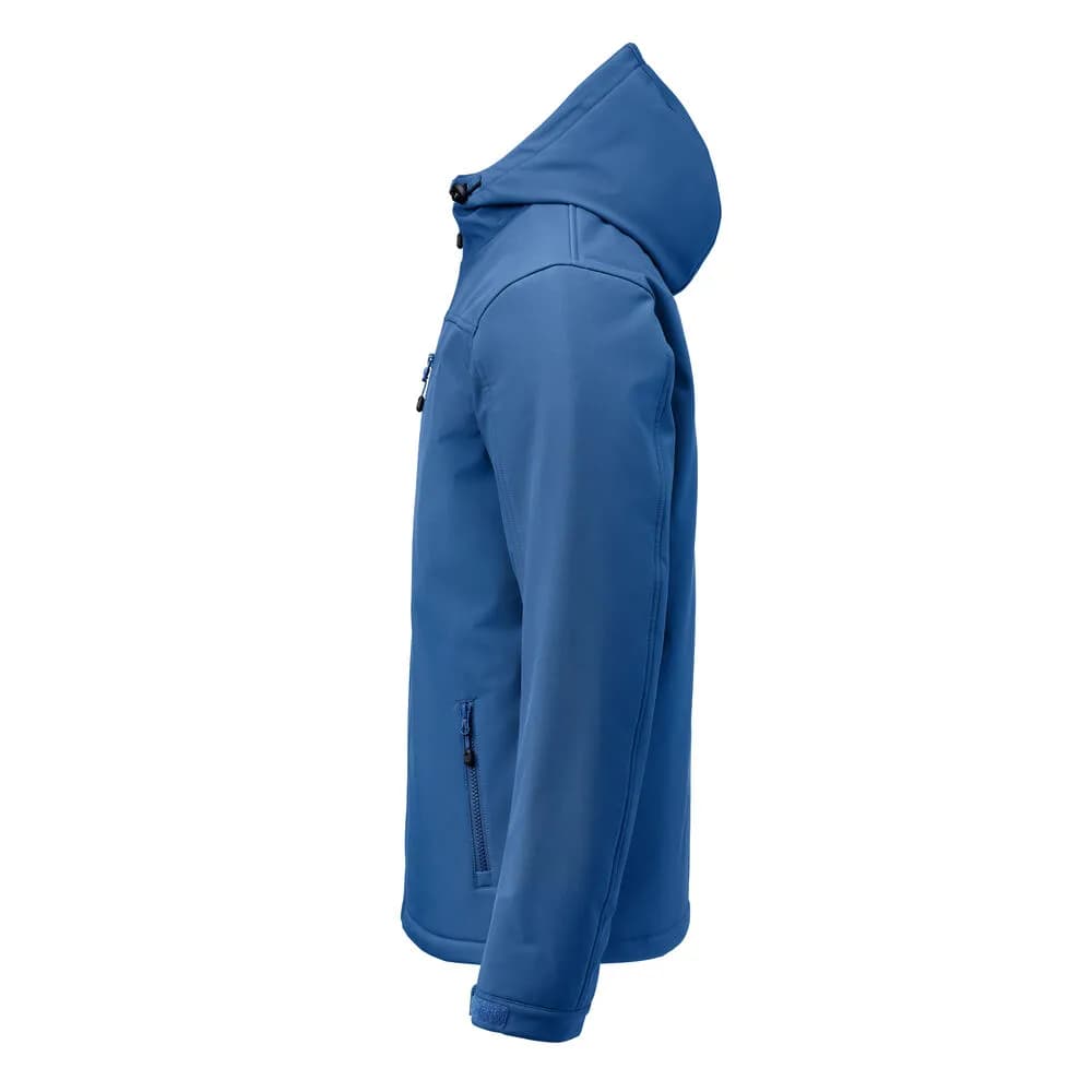 Boardslide  Softshell Jacke Herren - Royal