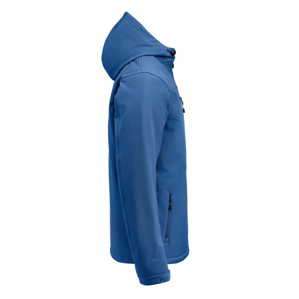 Boardslide  Softshell Jacke Herren - Royal