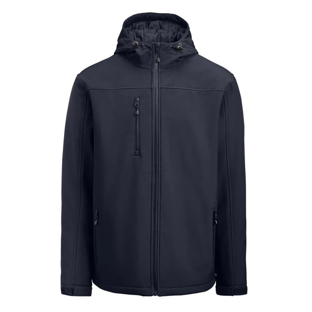 Boardslide  Softshell Jacke Herren - Marine