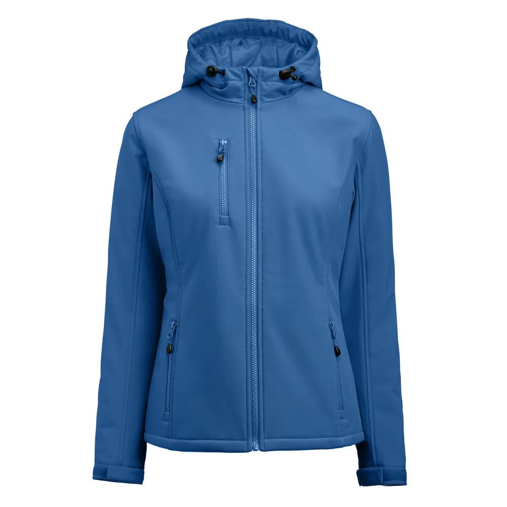 Boardslide Jacke Damen - Royal