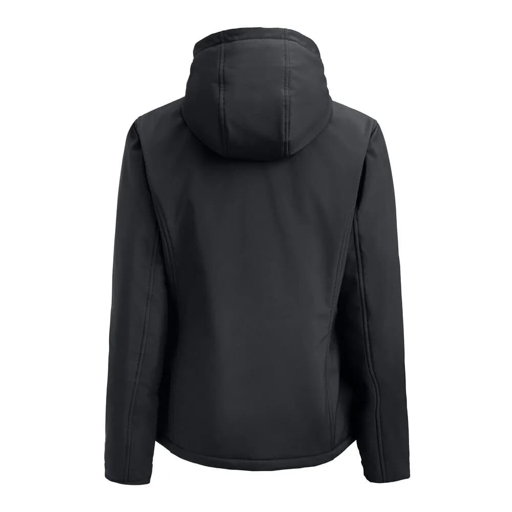 Boardslide Jacke Damen - Schwarz