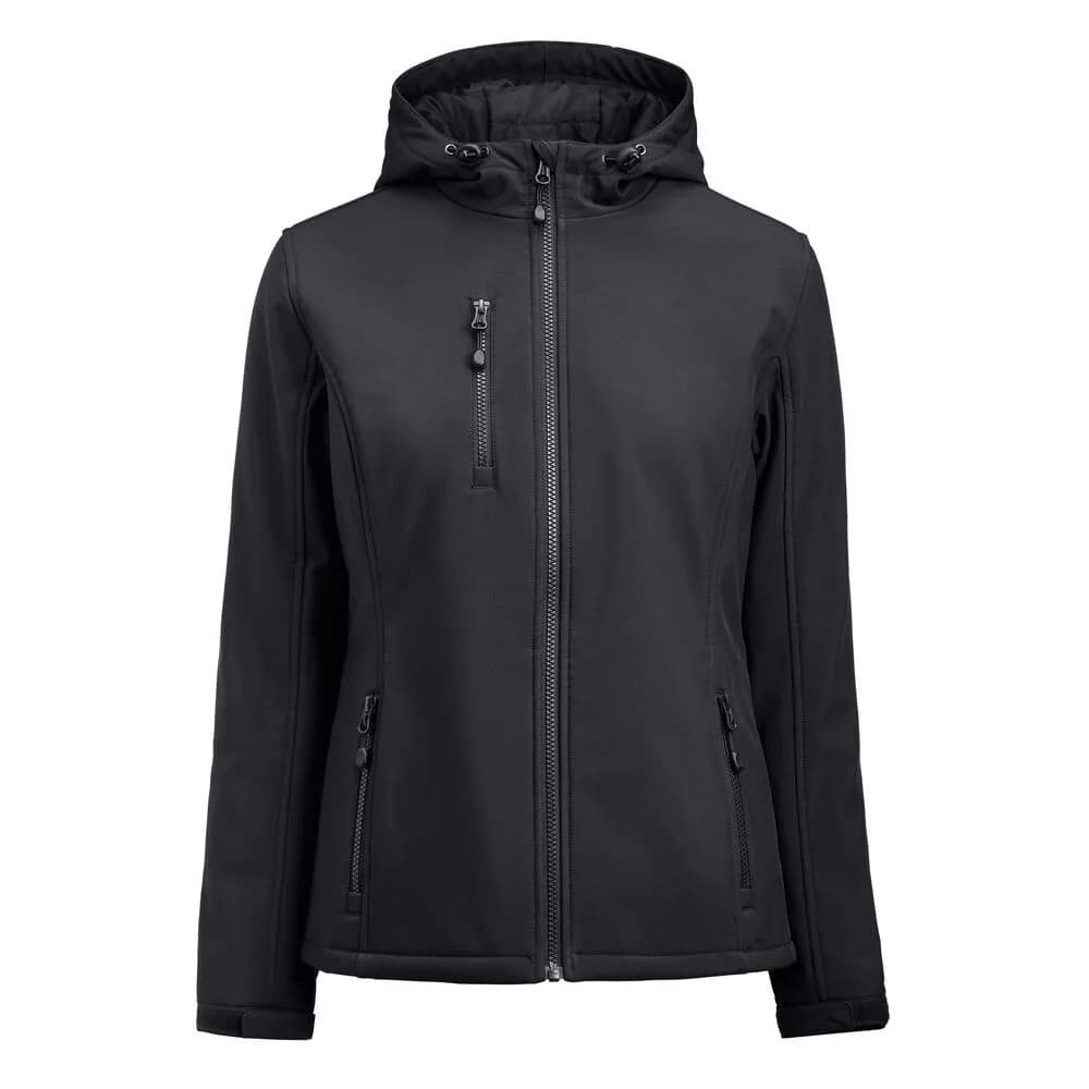 Boardslide Jacke Damen - Schwarz