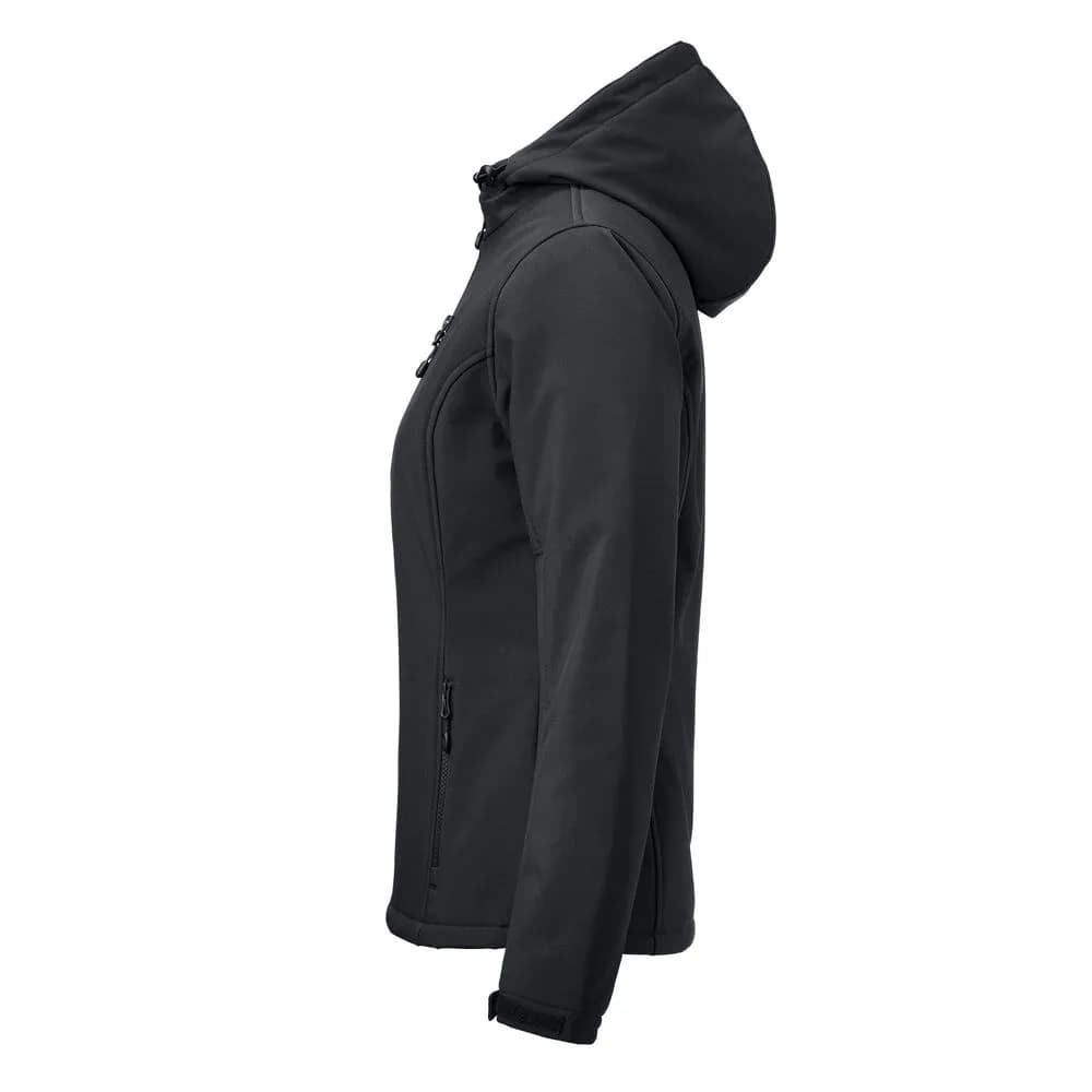 Boardslide Jacke Damen - Schwarz