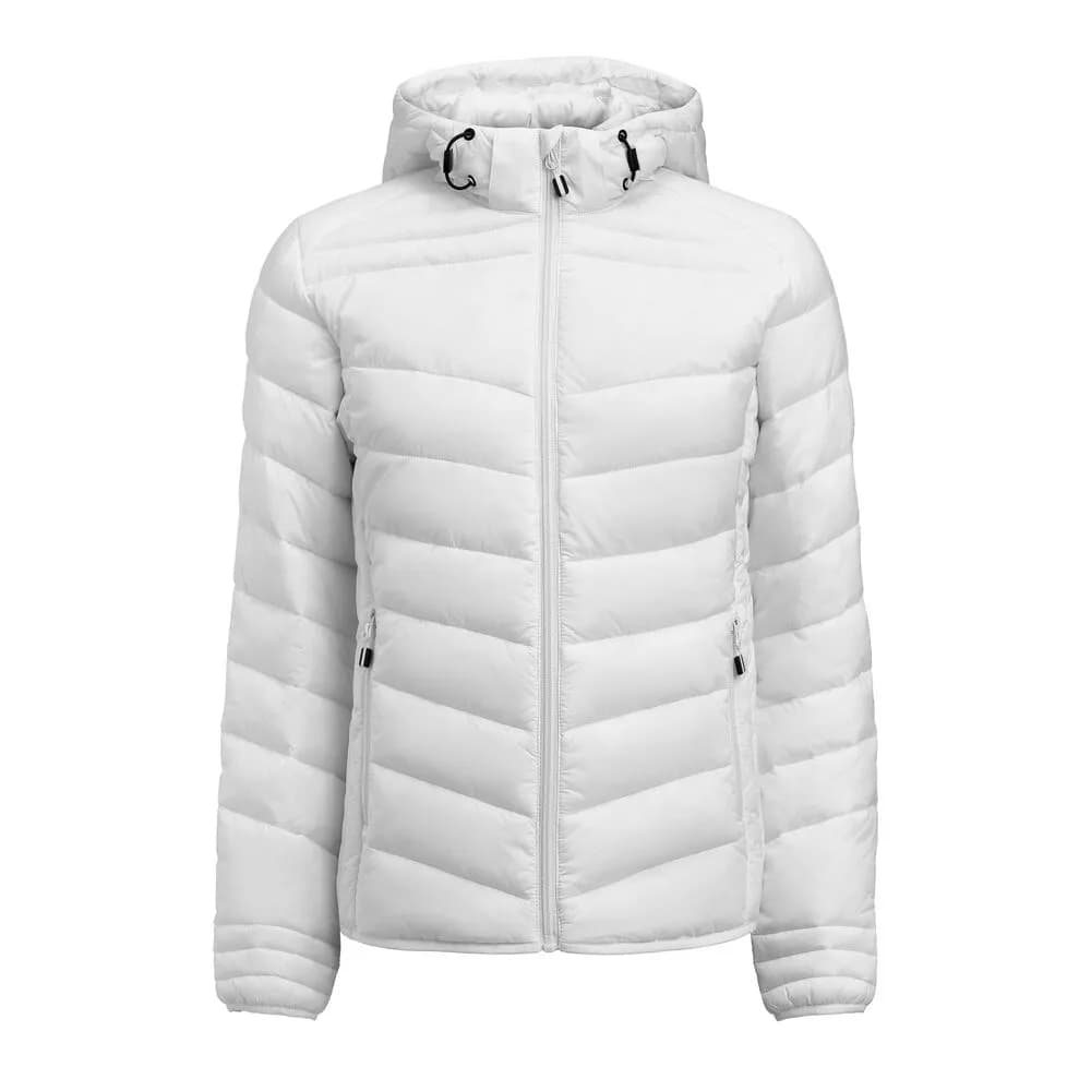 Base  Jacke Herren - Weiß