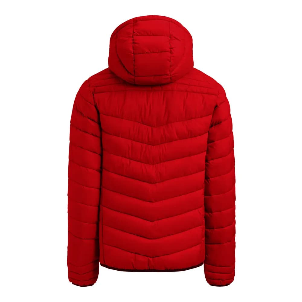 Base  Jacke Herren - Rot