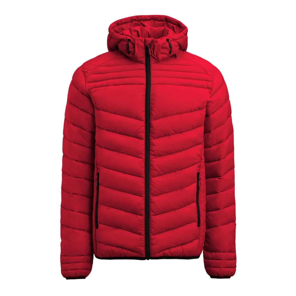 Base  Jacke Herren - Rot
