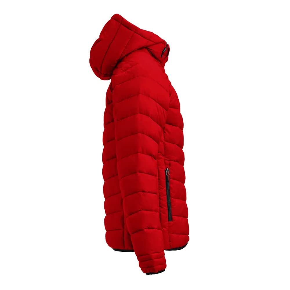 Base  Jacke Herren - Rot