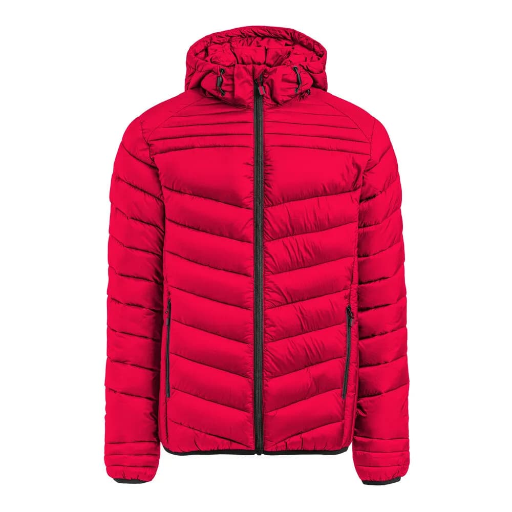 Base  Jacke Herren - Rot