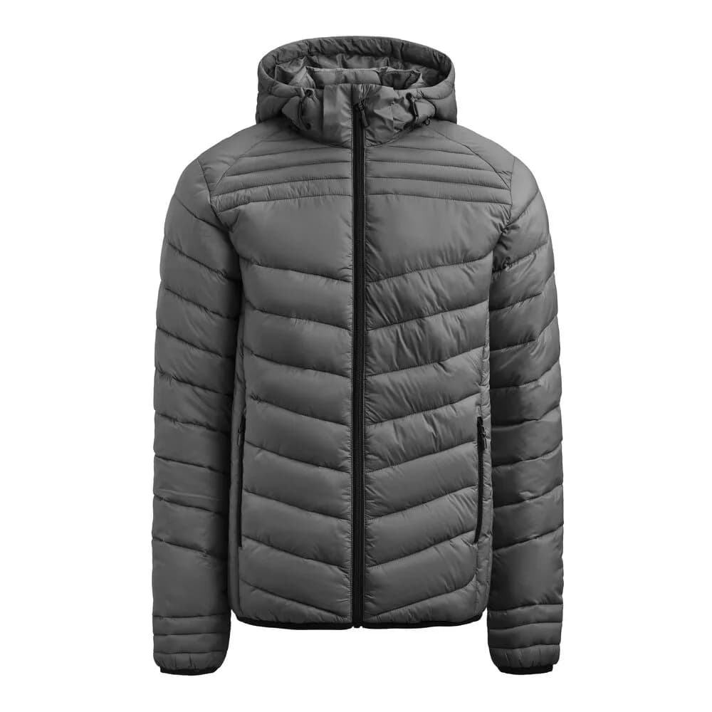 Base  Jacke Herren - Grau