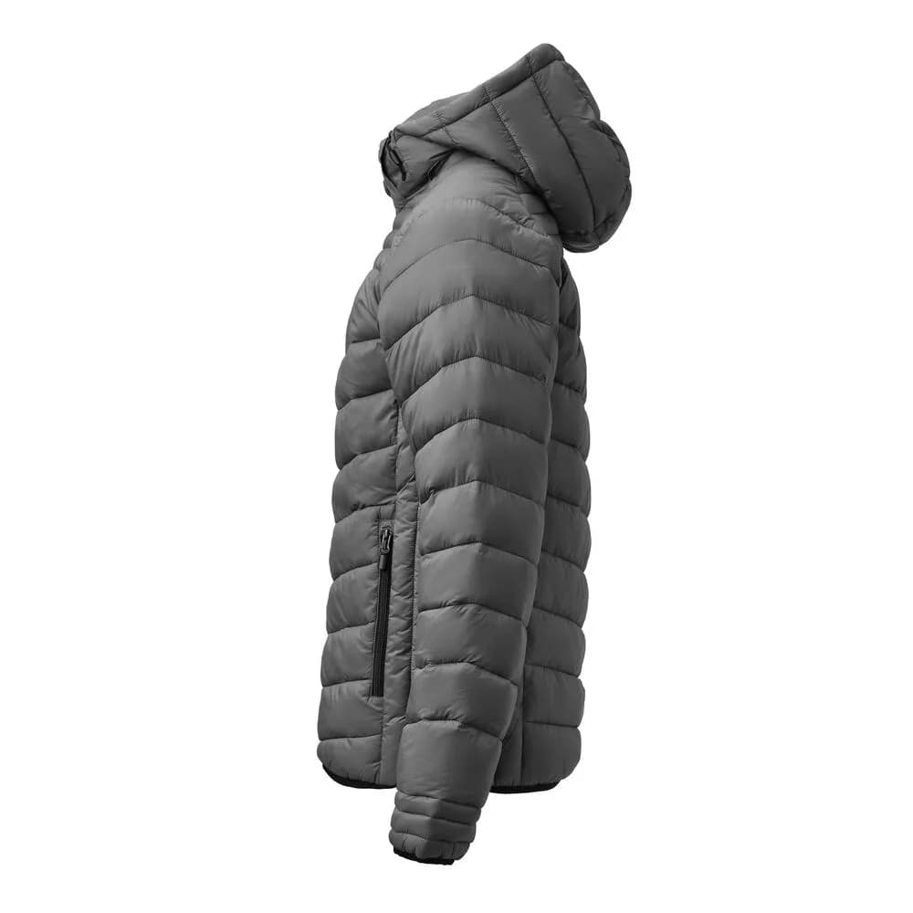 Base  Jacke Herren - Grau