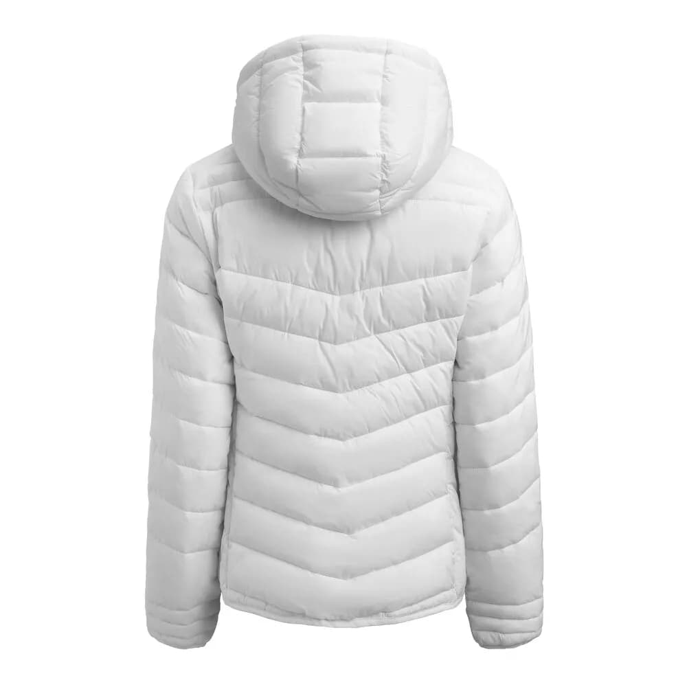 Base  Jacke Damen - Weiß