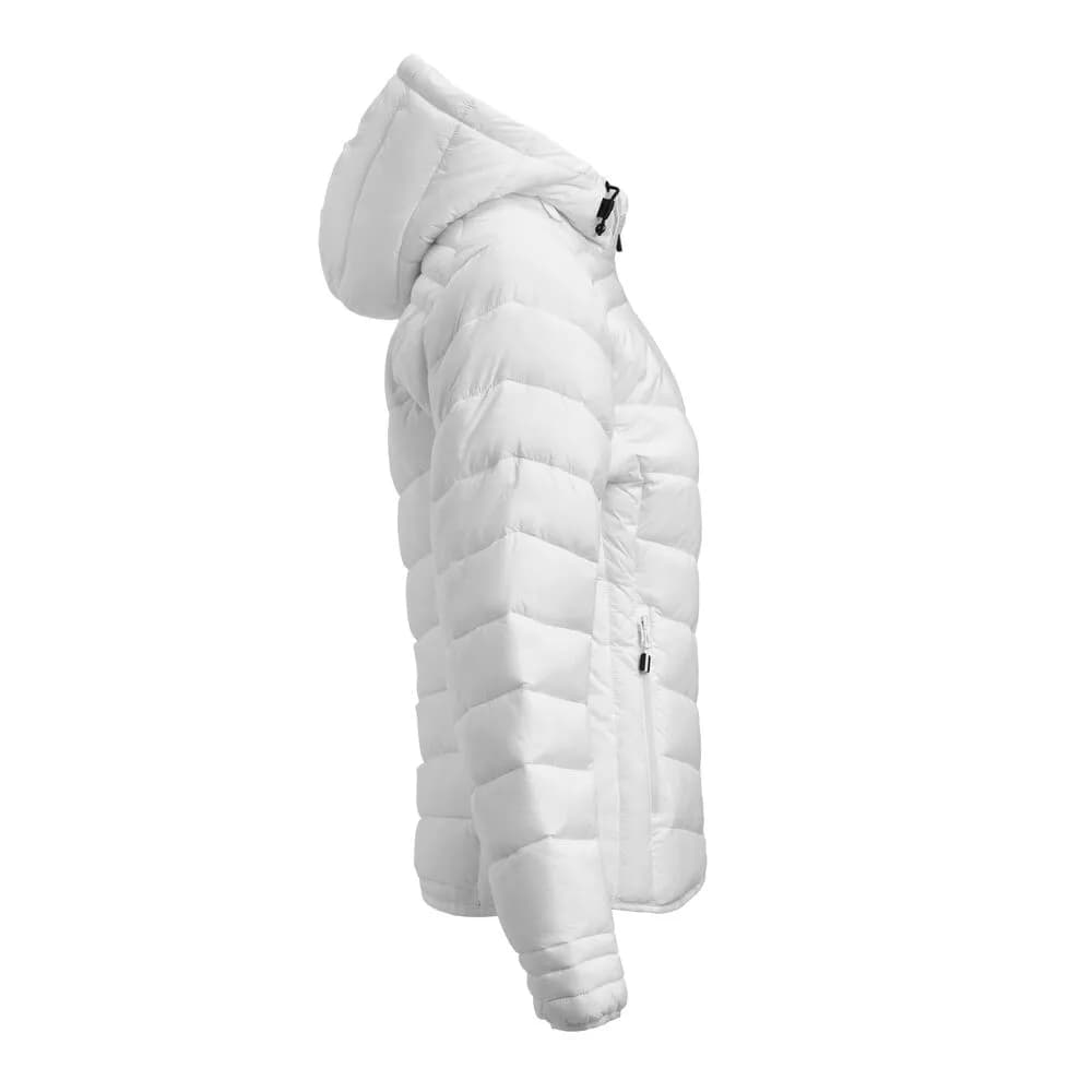 Base  Jacke Damen - Weiß