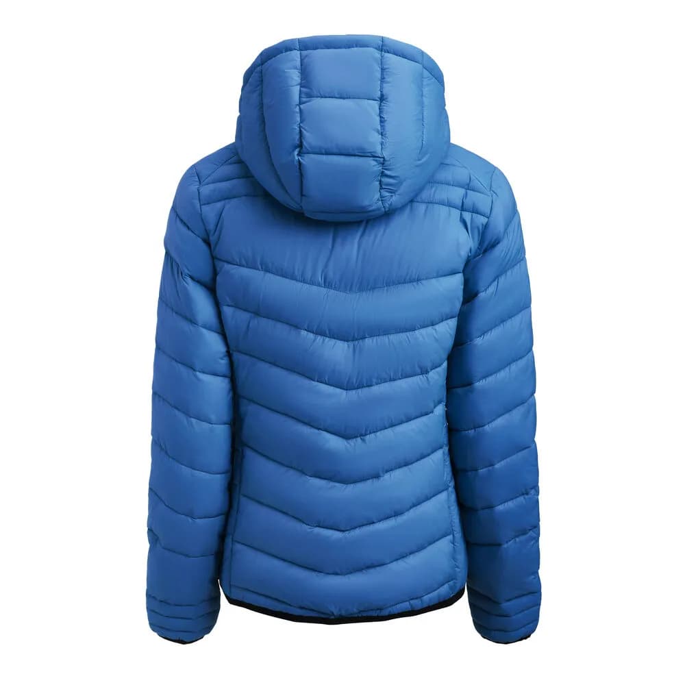 Base  Jacke Damen - Blau