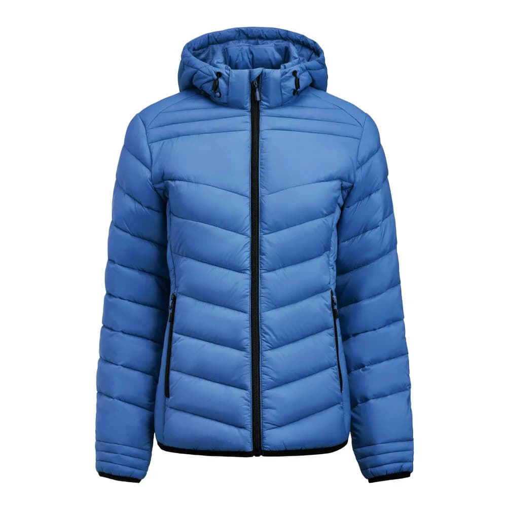 Base  Jacke Damen - Blau