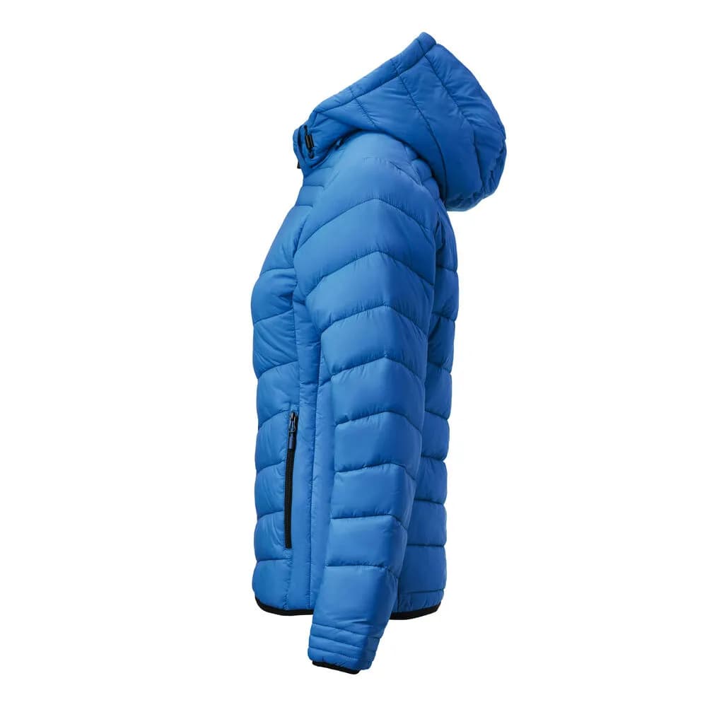 Base  Jacke Damen - Blau