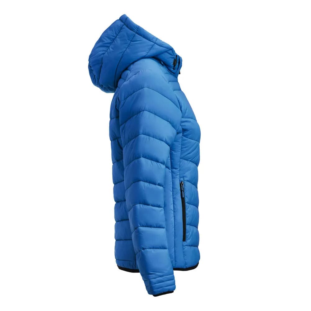 Base  Jacke Damen - Blau