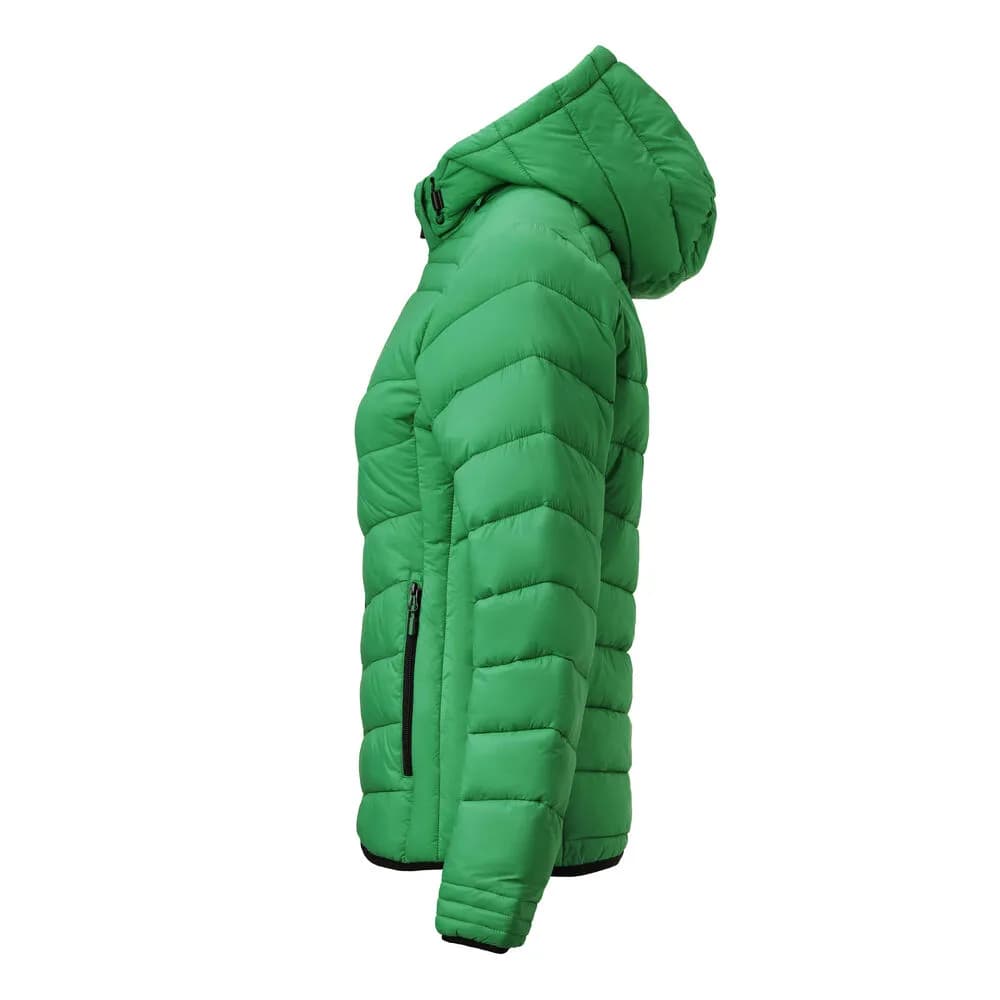 Base  Jacke Damen - Grün