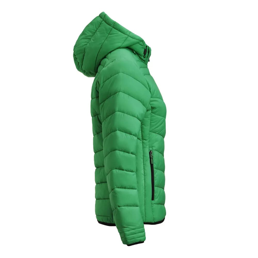 Base  Jacke Damen - Grün