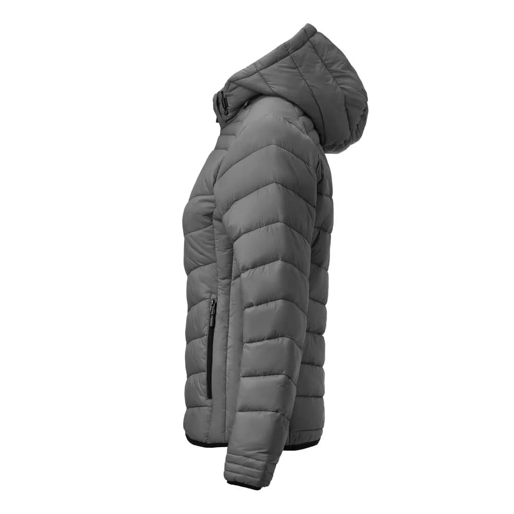 Base  Jacke Damen - Grau