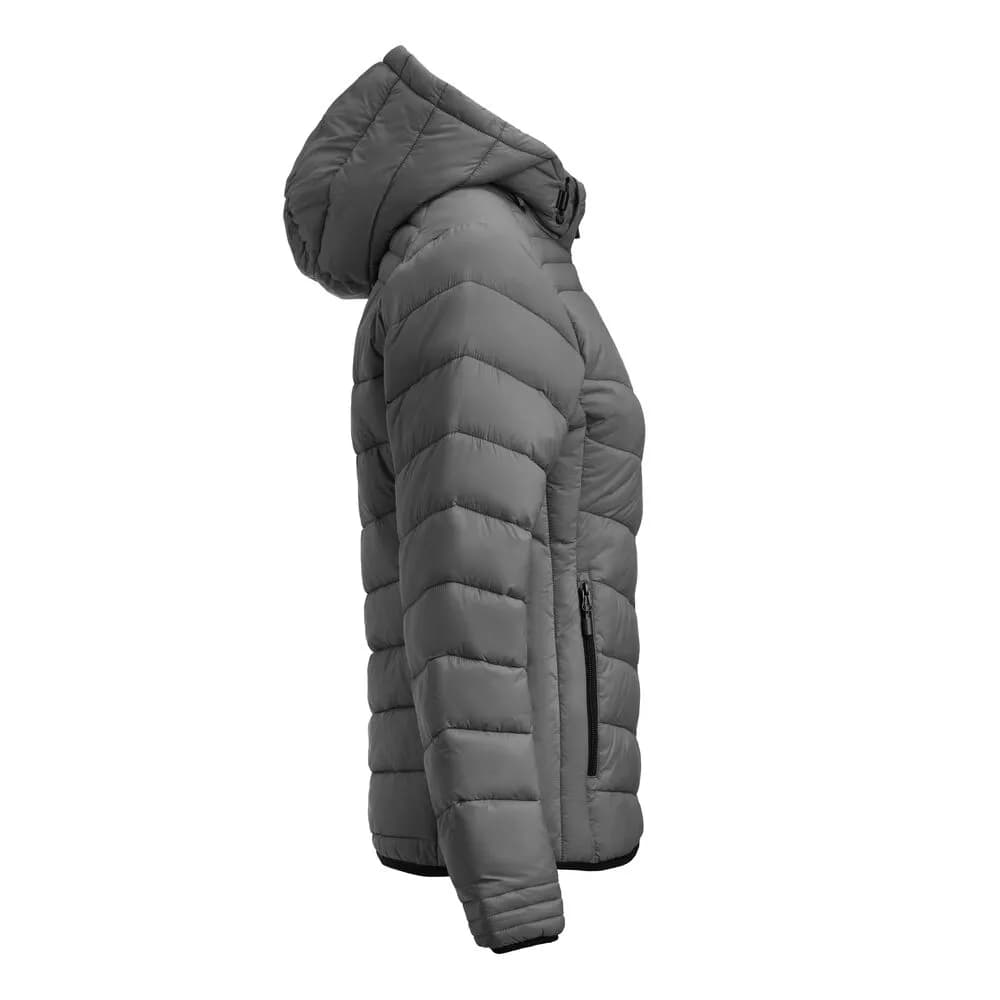 Base  Jacke Damen - Grau