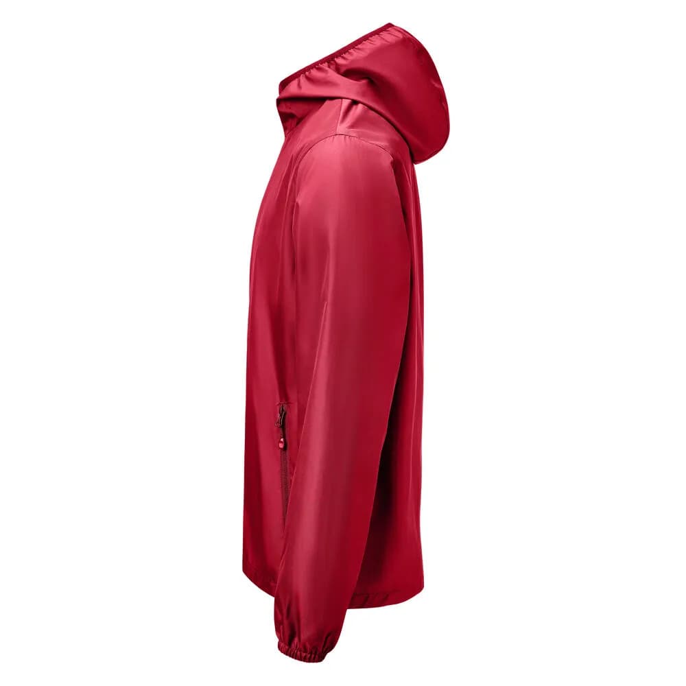 Grab Windjacke Herren - Rot