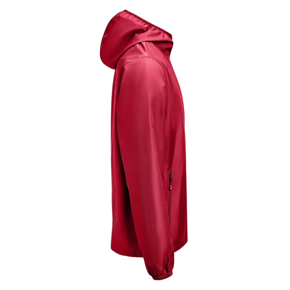 Grab Windjacke Herren - Rot