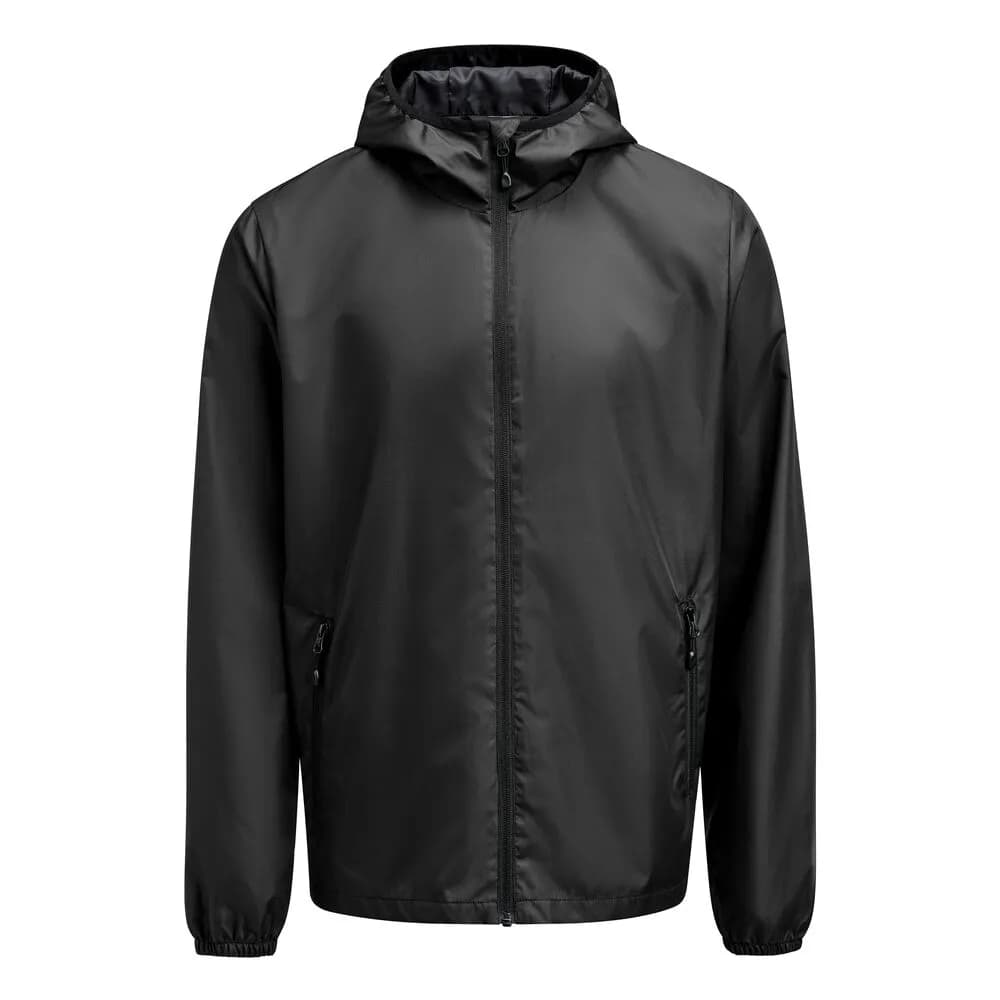 Grab Windjacke Herren - Schwarz