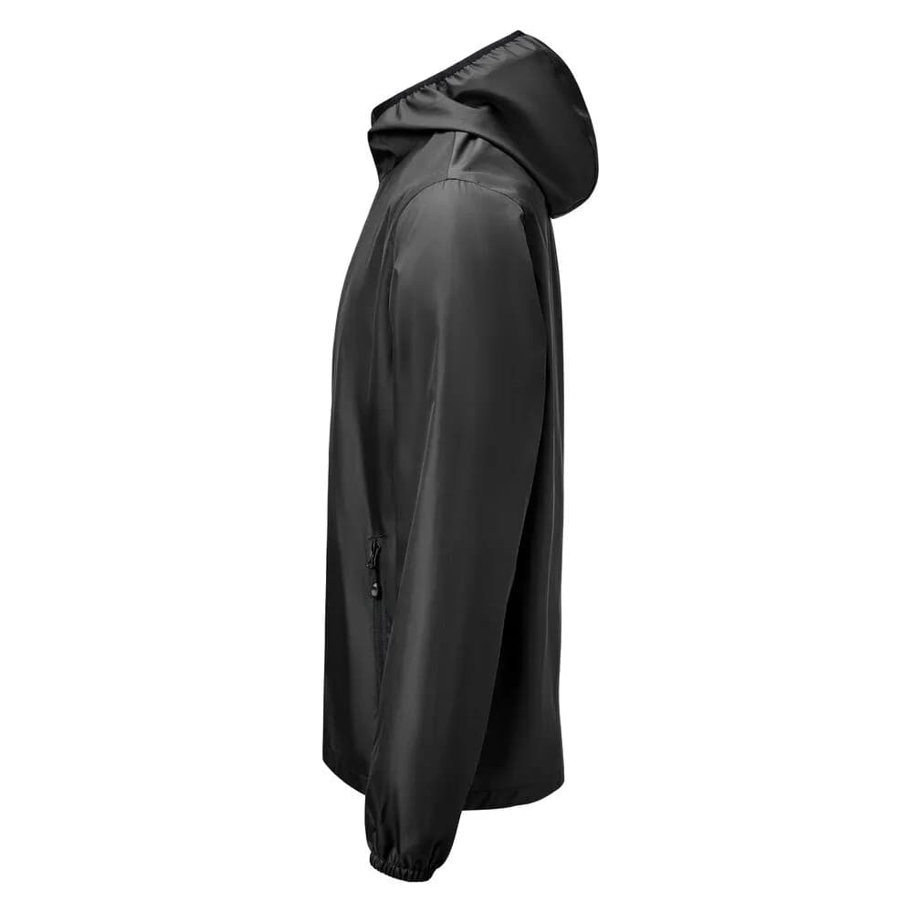 Grab Windjacke Herren - Schwarz