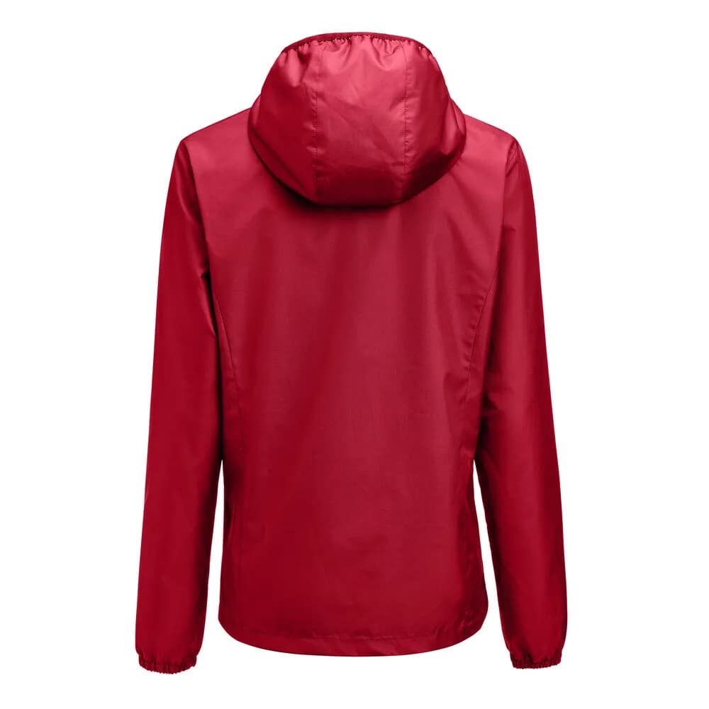 Grab  Windjacke Damen - Rot