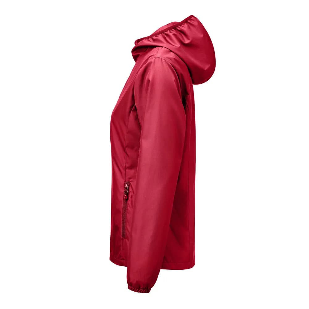 Grab  Windjacke Damen - Rot