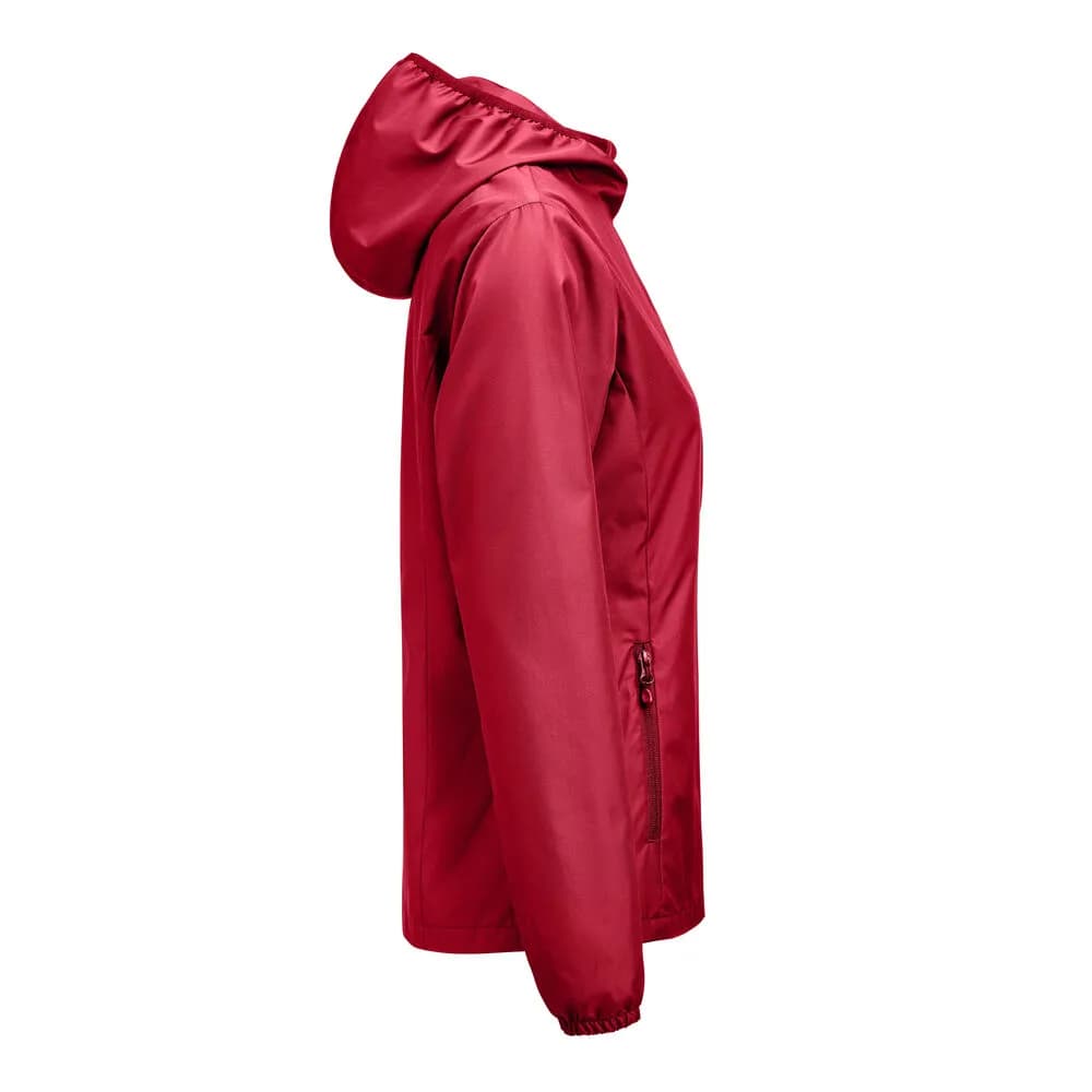 Grab  Windjacke Damen - Rot