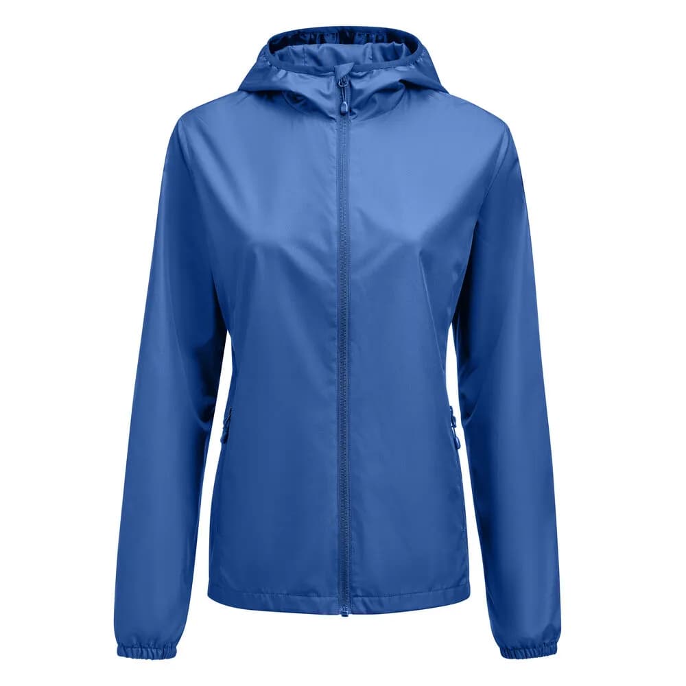Grab Windjacke Damen - Royal