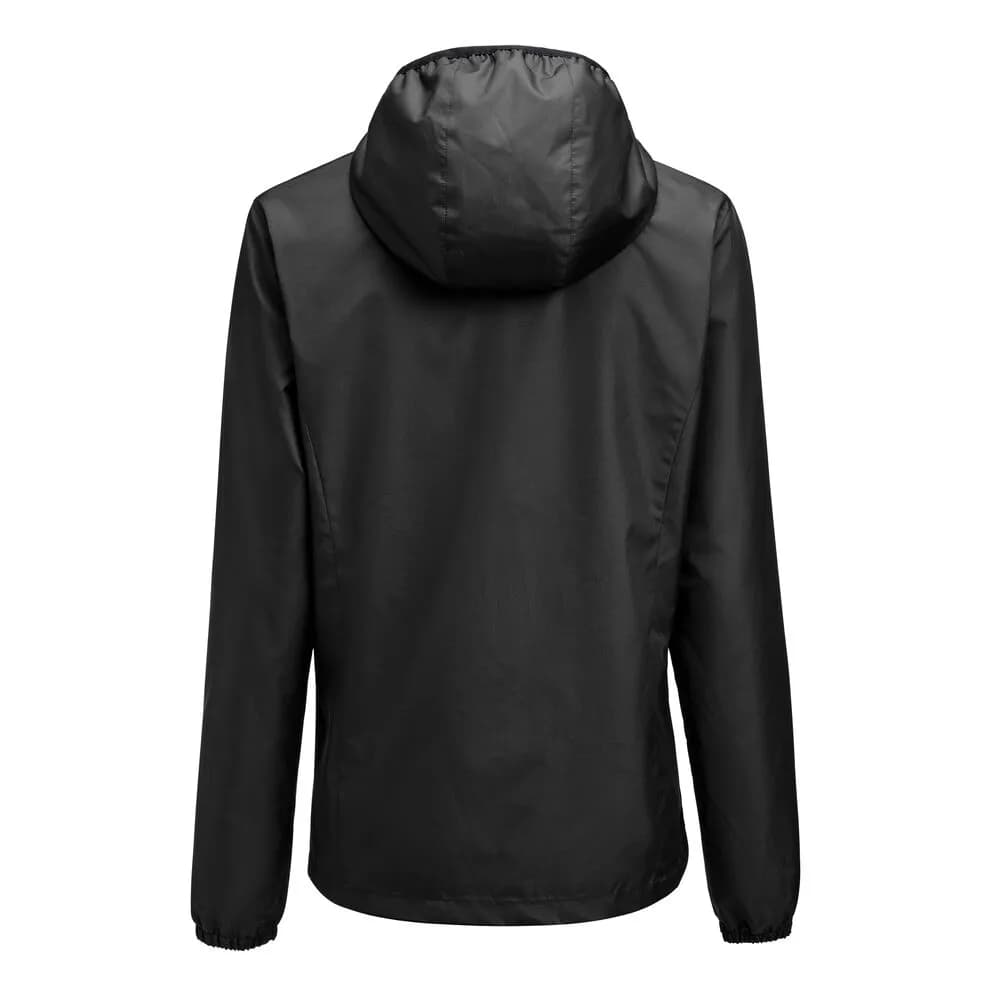 Grab Windjacke Damen - Schwarz