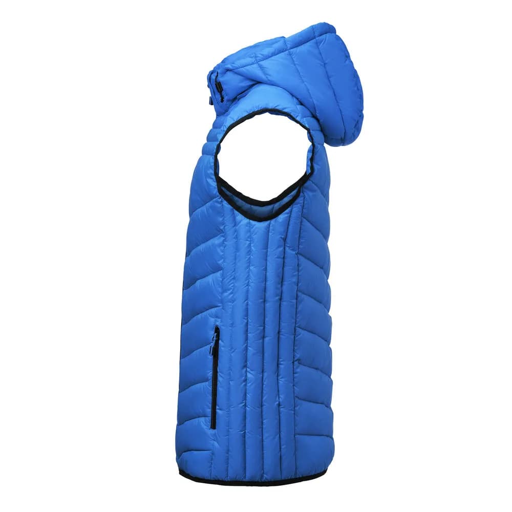 Base  Weste Herren - Blau