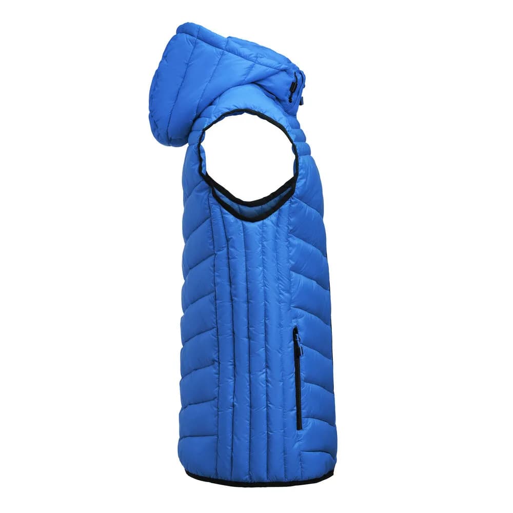 Base  Weste Herren - Blau