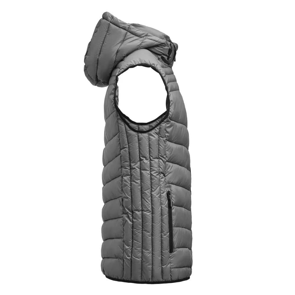 Base Weste Herren - Grau