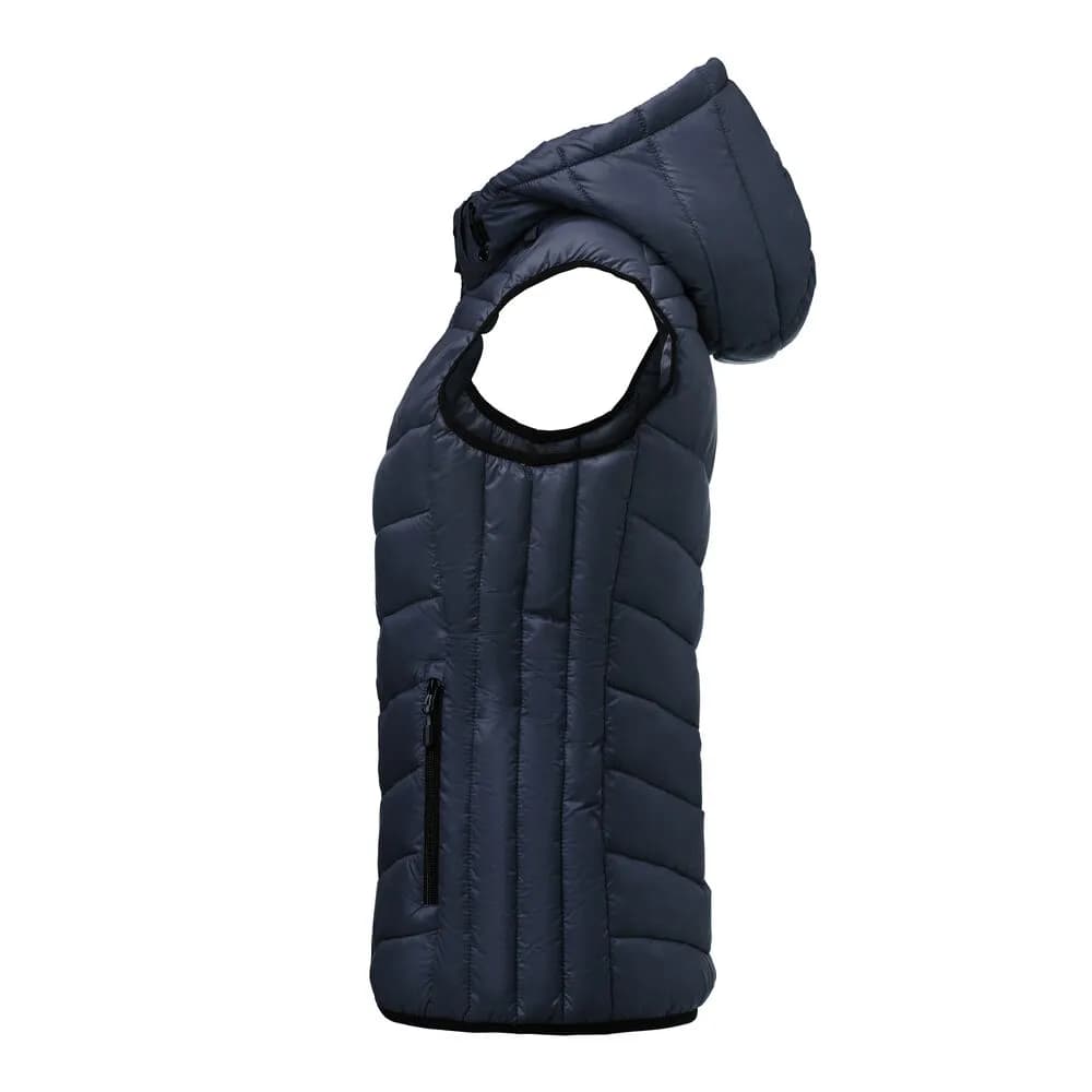 Base Weste Damen - Dunkelmarine