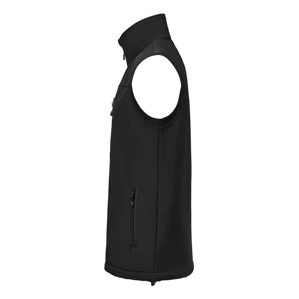 Airwalk Weste Herren - Schwarz