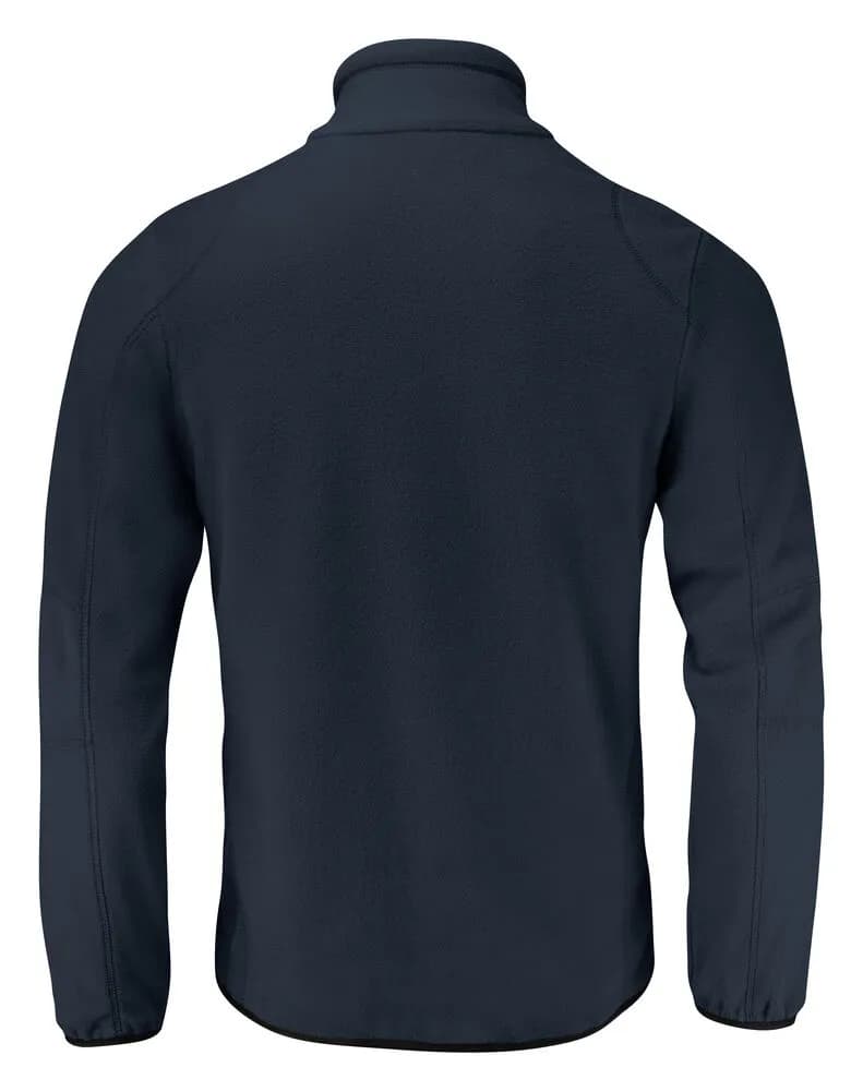 Speedway Fleecejacke Herren - Dunkelmarine