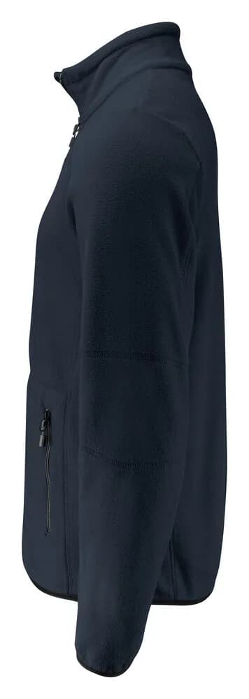 Speedway Fleecejacke Herren - Dunkelmarine