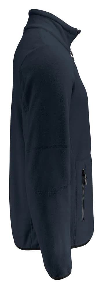 Speedway Fleecejacke Herren - Dunkelmarine