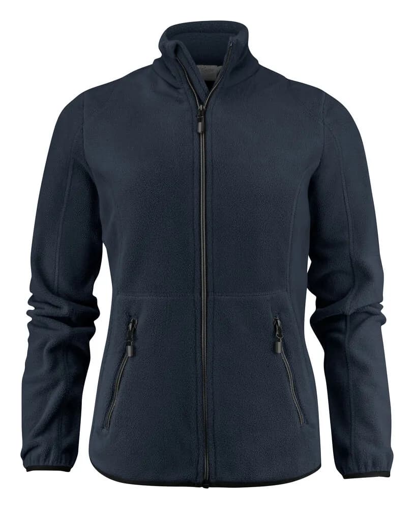 Speedway Fleecejacke Damen - Dunkelmarine