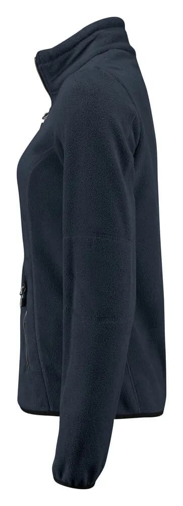 Speedway Fleecejacke Damen - Dunkelmarine